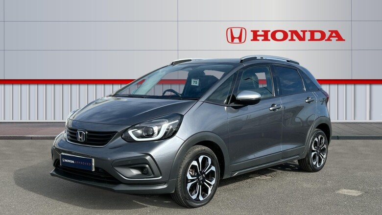 Honda Jazz 1.5 i-MMD Hybrid Crosstar EX 5dr eCVT Hybrid Hatchback